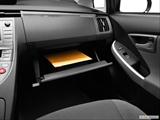  Glove box open photo